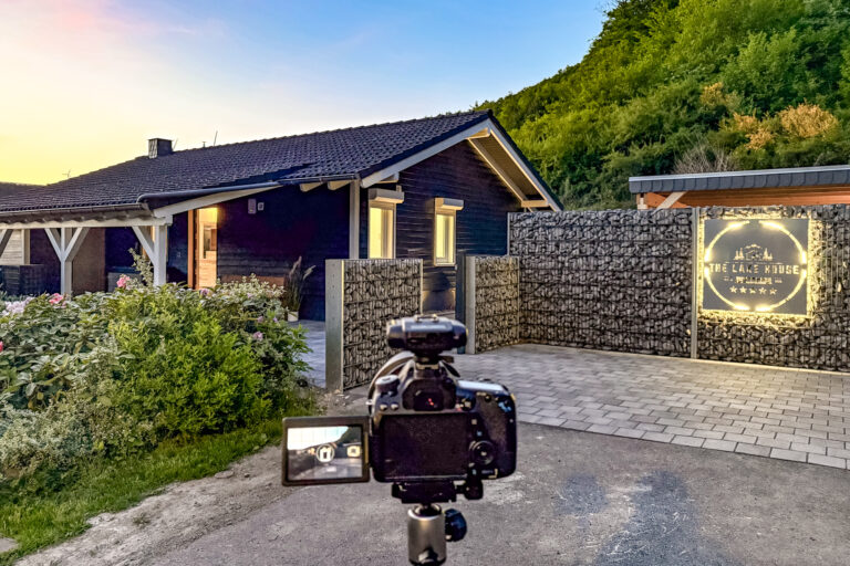 Professionelles Airbnb Fotoshooting