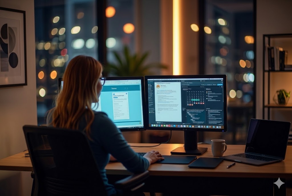Automation und digitale Systeme